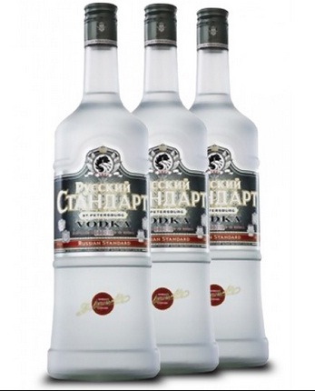 Ctahdapt - Vodka Ctahdapt - Vodka
