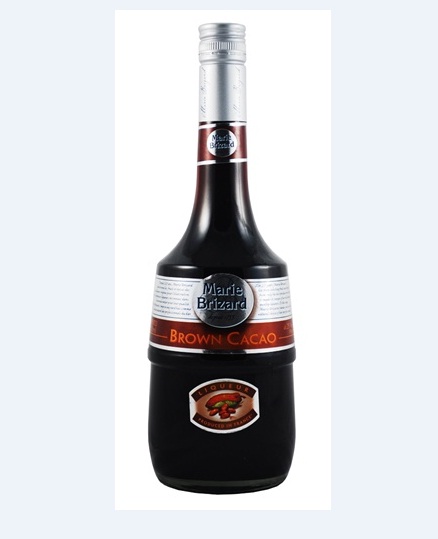 Brown Curacao 70cl - Marie Brizard Creme