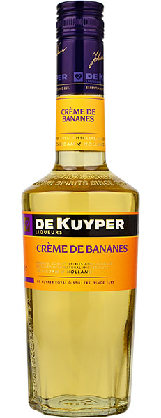 De Kuyper Creme De Bananes