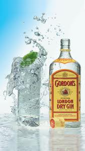 Gordon's   75cl  - London Dry Gin