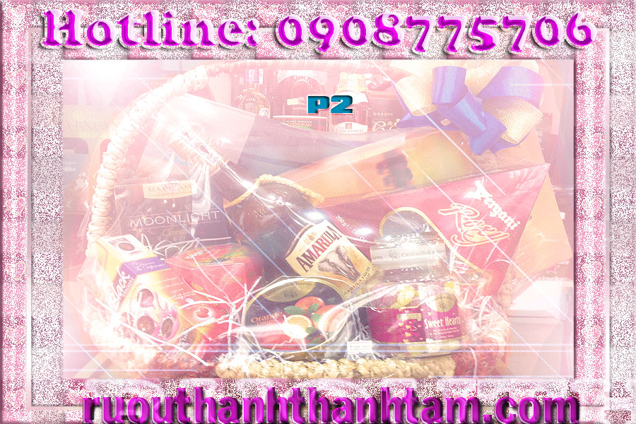 Hamper P2 Hamper P2