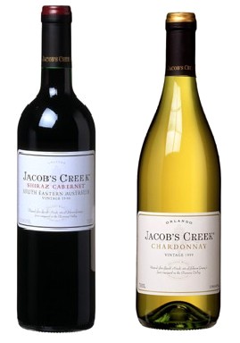 Jacob's Creek -  Vang Ãšc