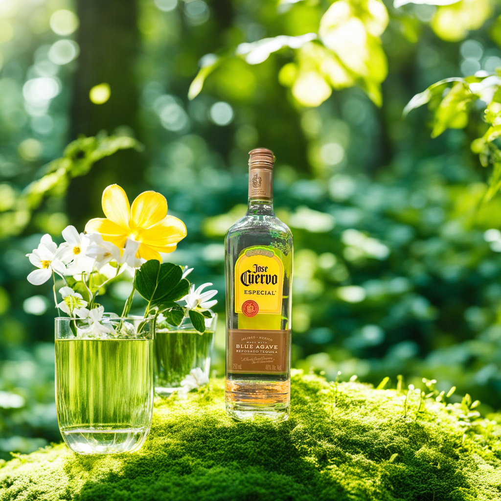 Jose Cueruo Especial - Tequila 7 Ä‘á»“ng tiá»n