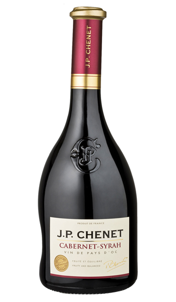 JP Chenet Cabernet Syrah 75cl - Vang Pháp JP Chenet Cabernet Syrah 75cl - Vang Pháp