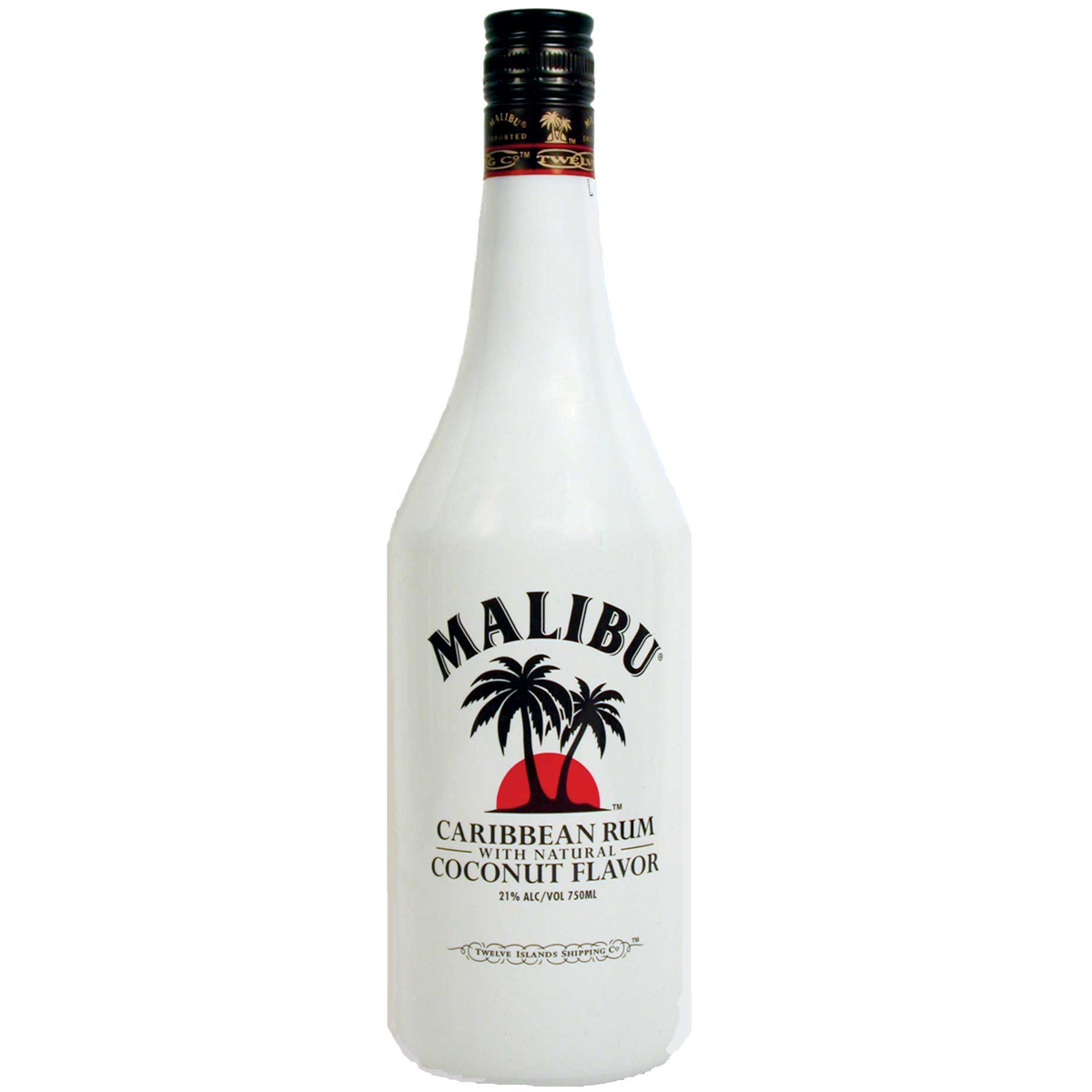 Malibu - Coconut Rum