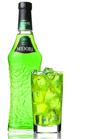 Midori - Melon Liqueur
