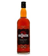 Nine Dragons - Rum