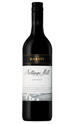 Nottage Hill Shiraz 750ml- Vang Ãšc