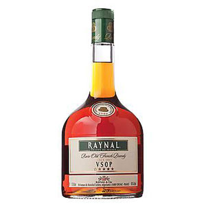 Raynal VSOP - Brandy de France
