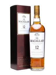 The Macallan 12 700ml - Whisky The Macallan 12 700ml - Whisky